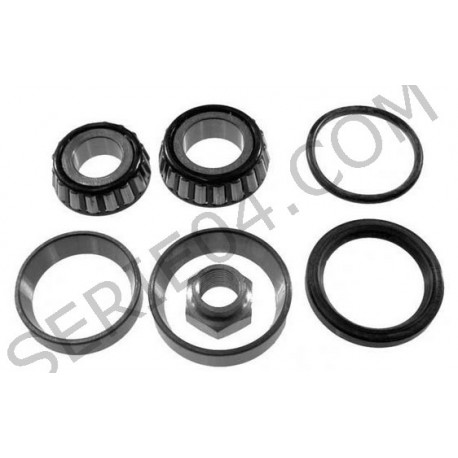 Kit achterwiel lagers