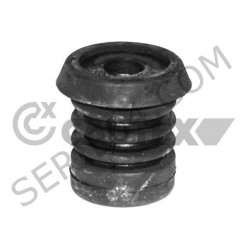 front suspension rebound stop 57mm
