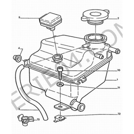 interruptor de nivel de agua