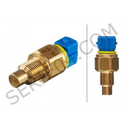 sonde de temperature