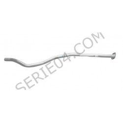 tuyau d'échappement