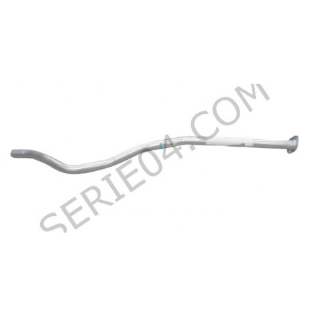 tuyau d'échappement