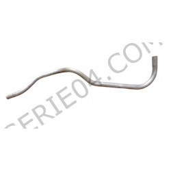 Intermediate exhaust pipe