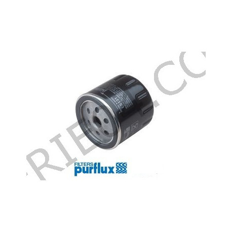 Oil filter