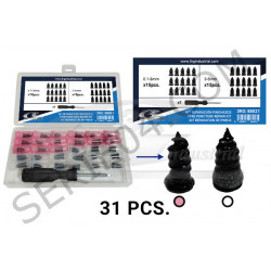 tubeless bandenreparatieset