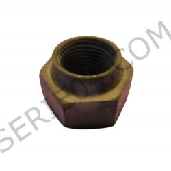 écrou de moyeu arrière