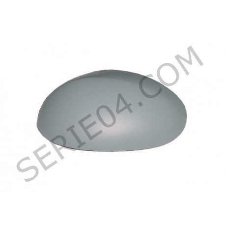 cristal del espejo retrovisor azul