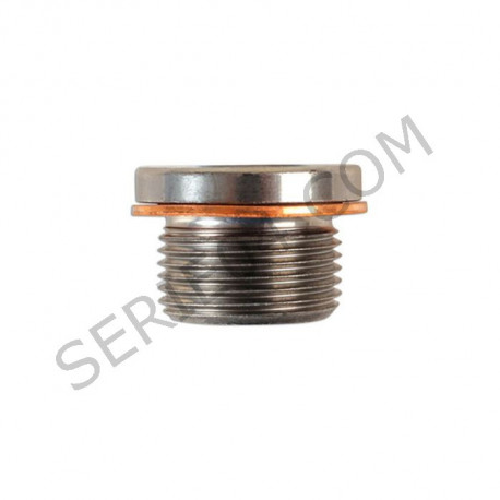 tappo a vite Ø22 mm