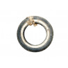 pneu flanc blanc 145-330