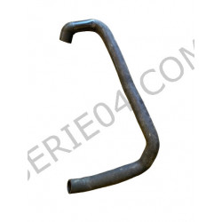 manguera de entrada del radiador