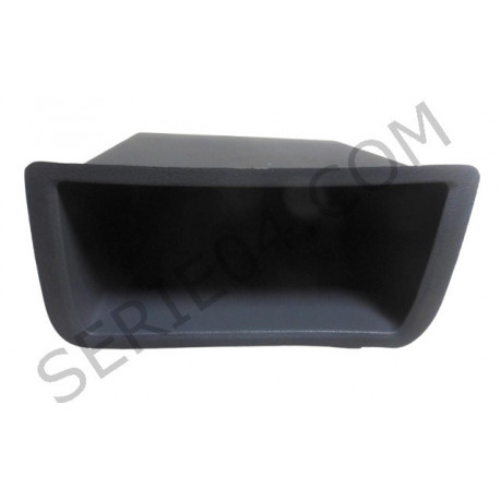 vide poche de console