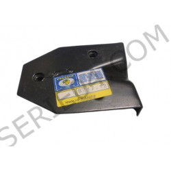 gate hinge support
