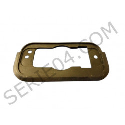 police license plate light seal
