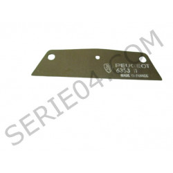 police license plate light seal