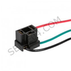 electrical outlet headlight bulb