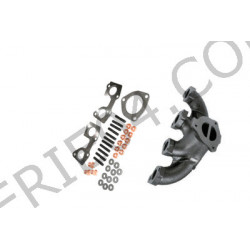 colector de escape Motor TU