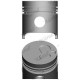 piston XUD9-XUD9A