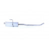 intermediate exhaust muffler