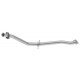 front exhaust pipe