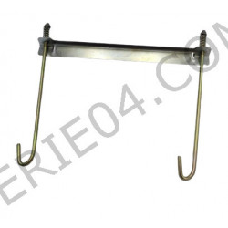 kit cornière de batterie + tirants
