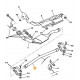 intermediate exhaust pipe