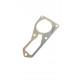 Water pump gasket