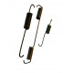 kit de ressorts de frein