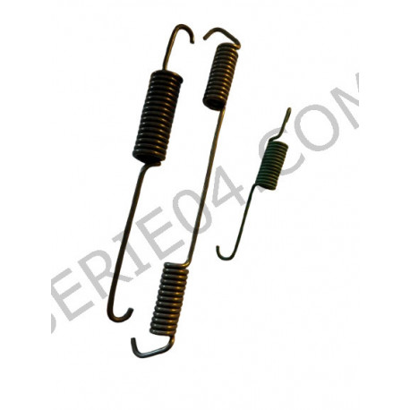 kit de ressorts de frein