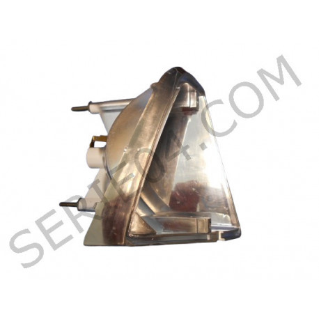 socle feu avant