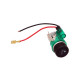 cigarette lighter light