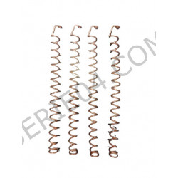 spring spark plug x4