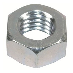 hexagonal nut Ø6mm