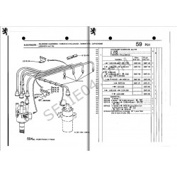 Beam son of spark plugs