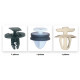 kit de fixation pour porte