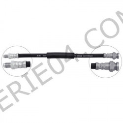 Rear brake hose