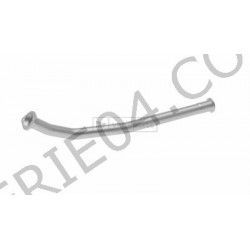 Intermediate exhaust pipe