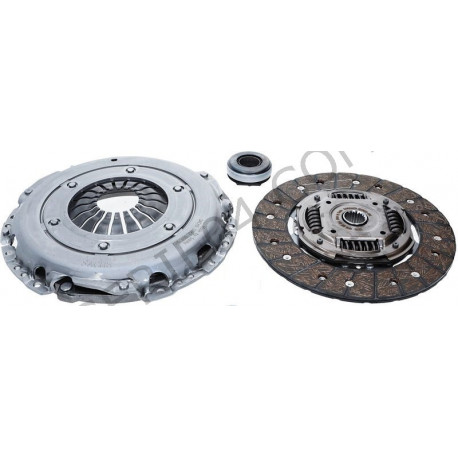 clutch mechanism