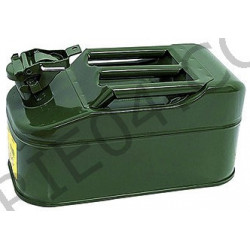 jerrican metallique 5L