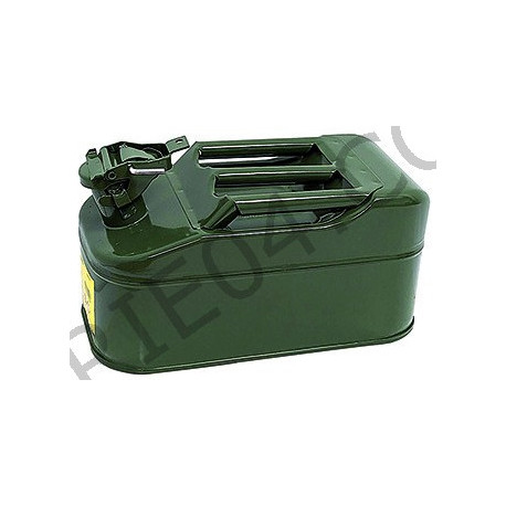 jerrican metallique 5L