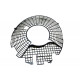 grille de ventilateur