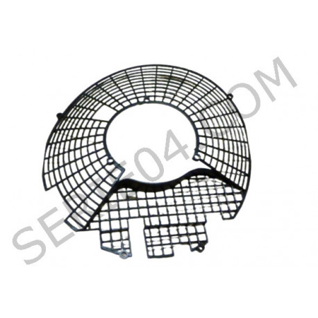 grille de ventilateur