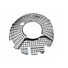 grille de ventilateur