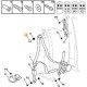 cache de fixation de ceinture