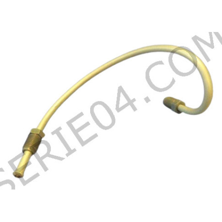 tuyau acier de DA