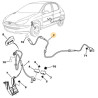 sensor ABS rueda