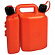 jerrican plastique double 3.5L + 1L5