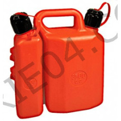 jerrican metallique 5L