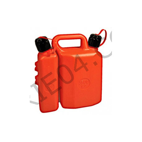 jerrican metallique 5L