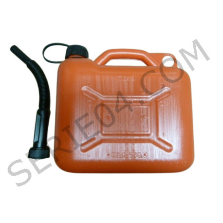 jerrican plastique 5L