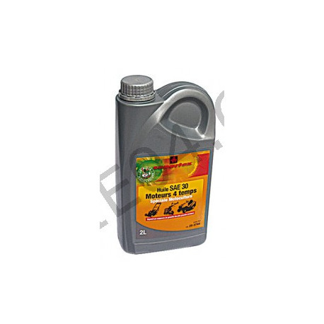 Motoröl SAE30 1L
